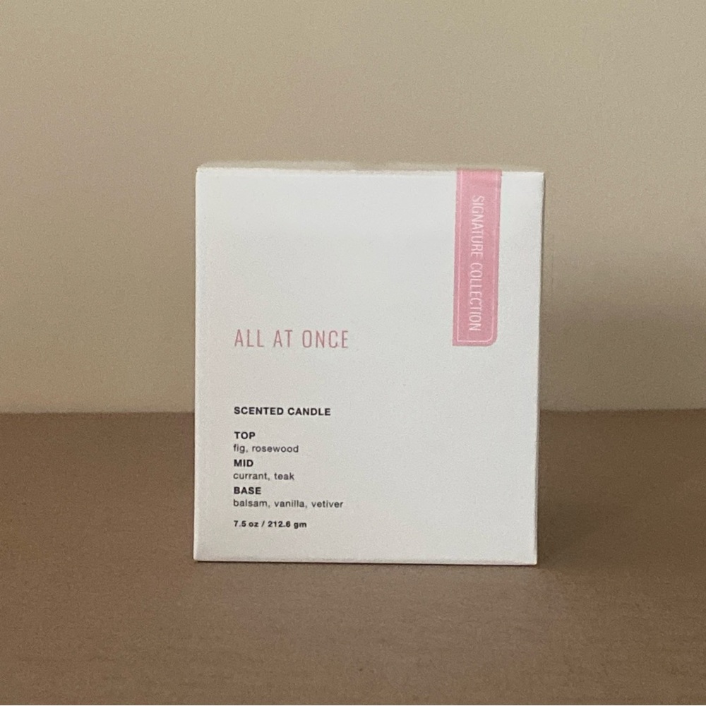 Studio OH! Signature Collection All At Once 7.5 oz Scented Candle